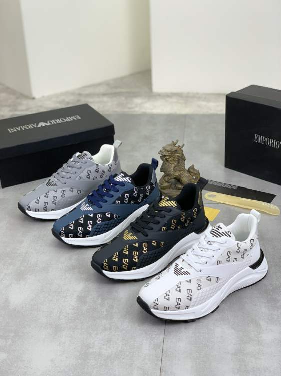 Picture of Armani Shoes _SKUArmanisz38-44h0806831